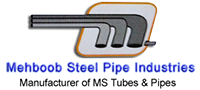 Mehboob Steel Pipe Industries